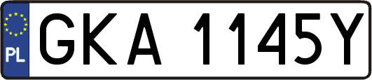 GKA1145Y