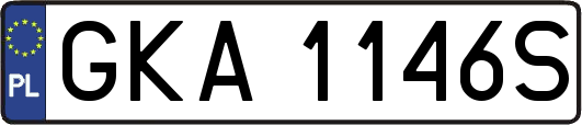 GKA1146S