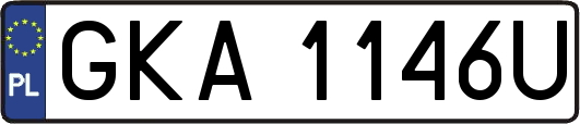 GKA1146U
