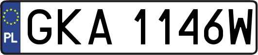 GKA1146W