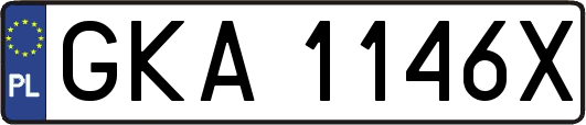 GKA1146X