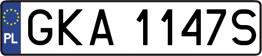 GKA1147S