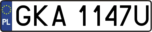 GKA1147U