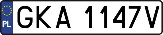 GKA1147V