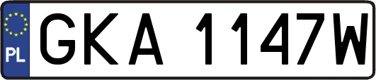 GKA1147W
