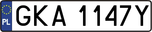 GKA1147Y