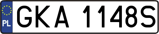 GKA1148S