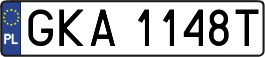 GKA1148T