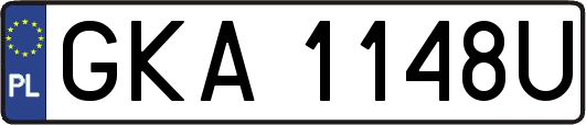 GKA1148U