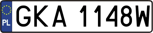 GKA1148W