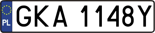 GKA1148Y