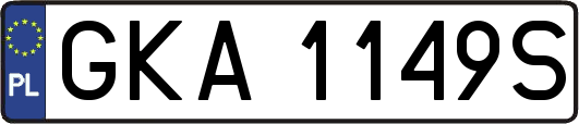 GKA1149S