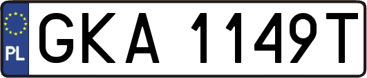 GKA1149T