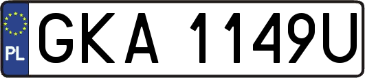 GKA1149U
