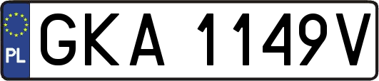 GKA1149V