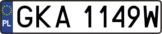GKA1149W