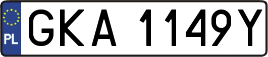 GKA1149Y