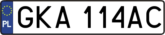 GKA114AC