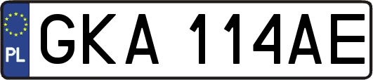 GKA114AE