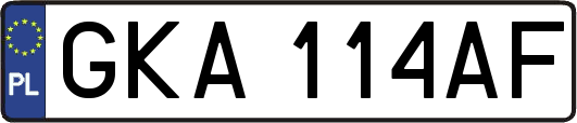 GKA114AF