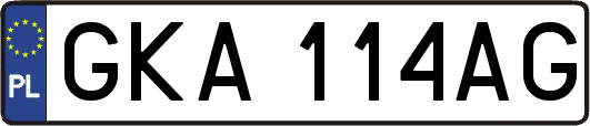 GKA114AG