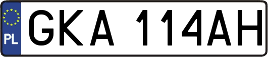GKA114AH