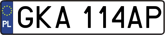 GKA114AP