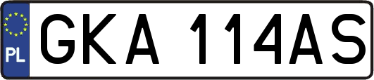 GKA114AS
