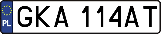 GKA114AT