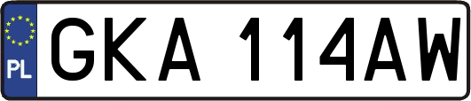 GKA114AW