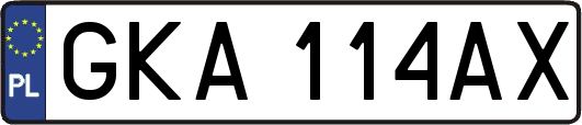 GKA114AX