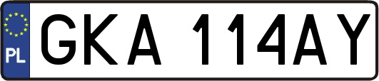 GKA114AY