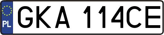 GKA114CE