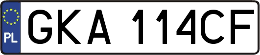 GKA114CF