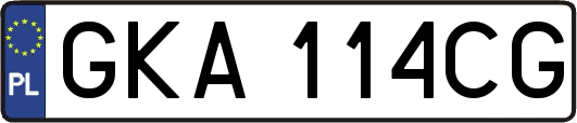 GKA114CG