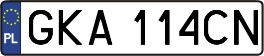 GKA114CN