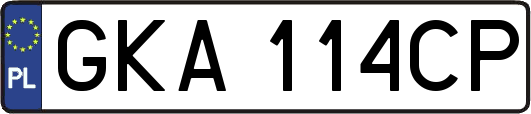 GKA114CP