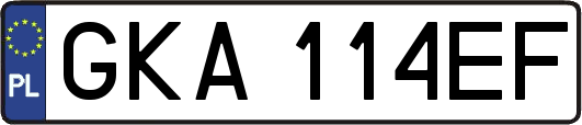 GKA114EF