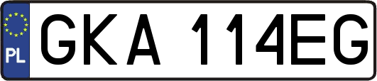 GKA114EG