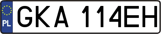 GKA114EH