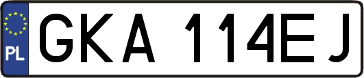 GKA114EJ
