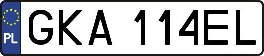 GKA114EL