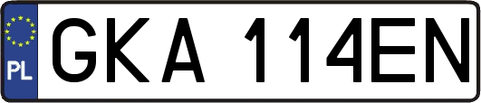 GKA114EN