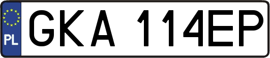 GKA114EP