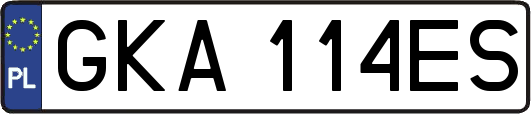 GKA114ES