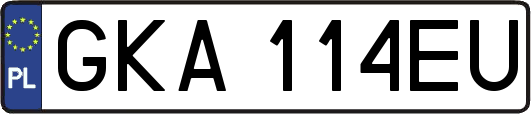 GKA114EU
