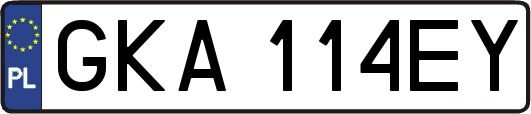 GKA114EY