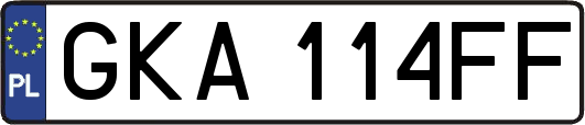 GKA114FF