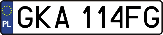 GKA114FG