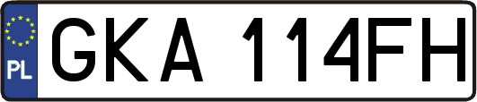 GKA114FH